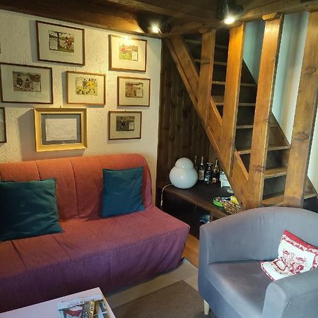 Chalet Chamois Apartment Courmayeur Exterior foto