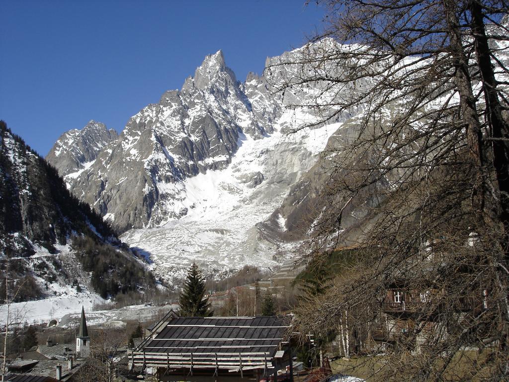 Chalet Chamois Apartment Courmayeur Cameră foto